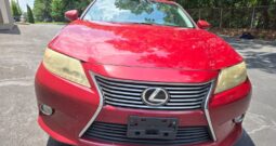 2013 Lexus ES 350