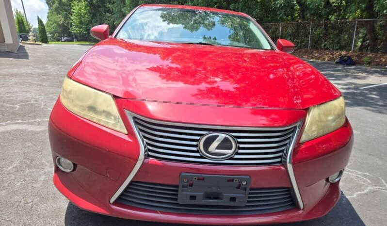 
								2013 Lexus ES 350 full									
