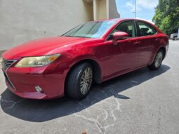 
										2013 Lexus ES 350 full									