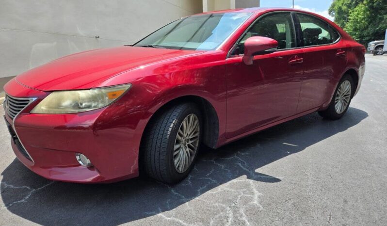
								2013 Lexus ES 350 full									