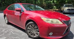 2013 Lexus ES 350