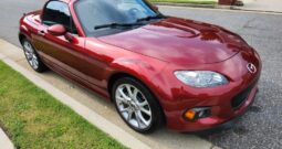 2015 Mazda MX-5 Miata Grand Touring Convertible