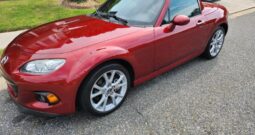2015 Mazda MX-5 Miata Grand Touring Convertible