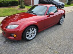 
										2015 Mazda MX-5 Miata Grand Touring Convertible full									
