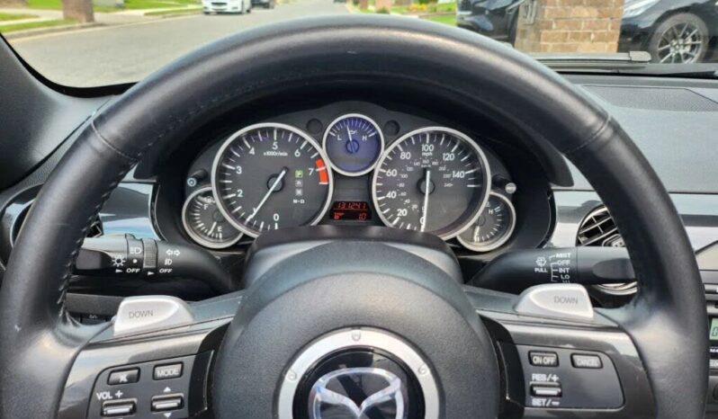 
								2015 Mazda MX-5 Miata Grand Touring Convertible full									