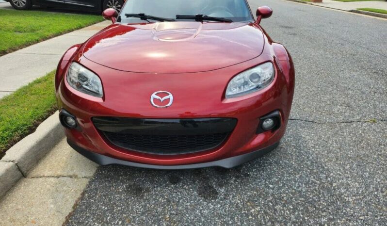 
								2015 Mazda MX-5 Miata Grand Touring Convertible full									