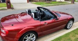 2015 Mazda MX-5 Miata Grand Touring Convertible
