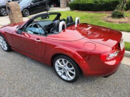 
										2015 Mazda MX-5 Miata Grand Touring Convertible full									