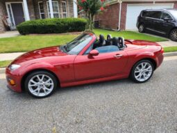 
										2015 Mazda MX-5 Miata Grand Touring Convertible full									