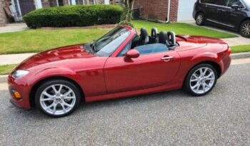 2015 Mazda MX-5 Miata Grand Touring Convertible