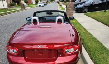 
										2015 Mazda MX-5 Miata Grand Touring Convertible full									