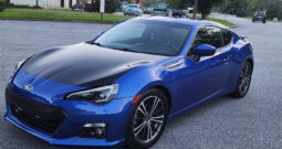 2015 Subaru BRZ Limited RWD