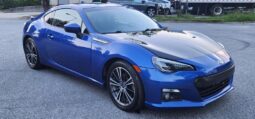 2015 Subaru BRZ Limited RWD