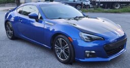 2015 Subaru BRZ Limited RWD