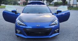 2015 Subaru BRZ Limited RWD