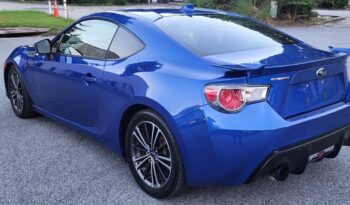 
										2015 Subaru BRZ Limited RWD full									