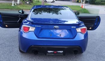 
										2015 Subaru BRZ Limited RWD full									
