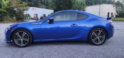 
										2015 Subaru BRZ Limited RWD full									