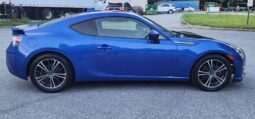 
										2015 Subaru BRZ Limited RWD full									
