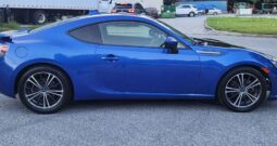 2015 Subaru BRZ Limited RWD