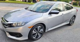 2016 Honda Civic EX-L