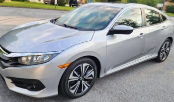 2016 Honda Civic EX-L