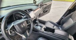 2016 Honda Civic EX-L