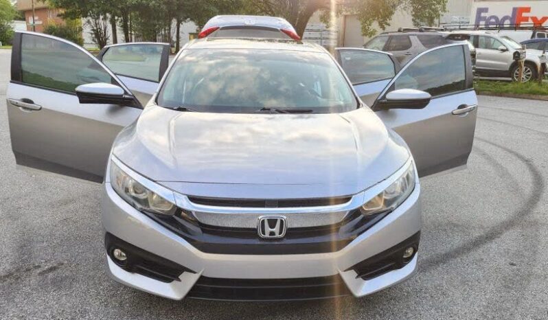 
								2016 Honda Civic EX-L full									