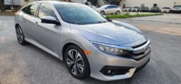 2016 Honda Civic EX-L