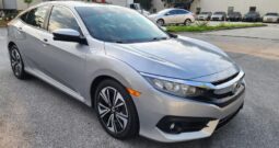 2016 Honda Civic EX-L