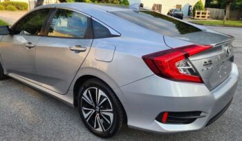
										2016 Honda Civic EX-L full									