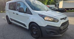 2018 Ford Transit Connect