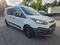 2018 Ford Transit Connect