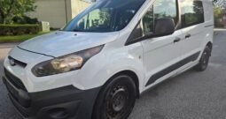 2018 Ford Transit Connect