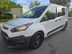 
										2018 Ford Transit Connect full									