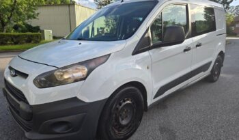 2018 Ford Transit Connect