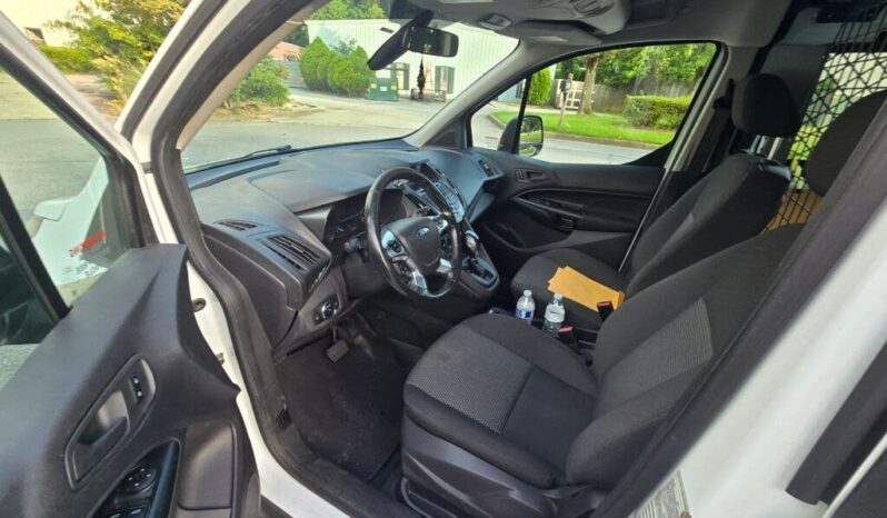 
								2018 Ford Transit Connect full									