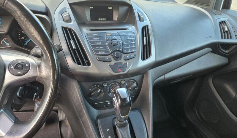 
								2018 Ford Transit Connect full									