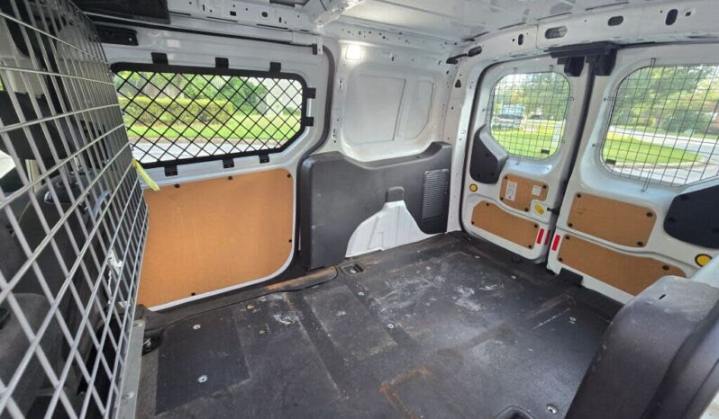 
								2018 Ford Transit Connect full									