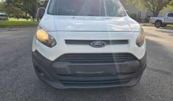 2018 Ford Transit Connect