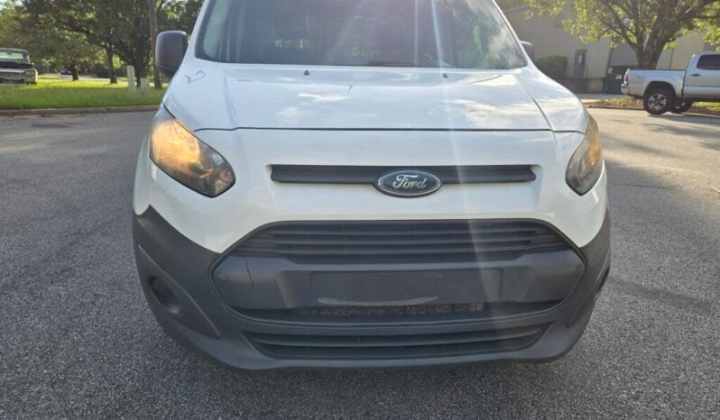 
								2018 Ford Transit Connect full									