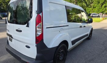 
										2018 Ford Transit Connect full									