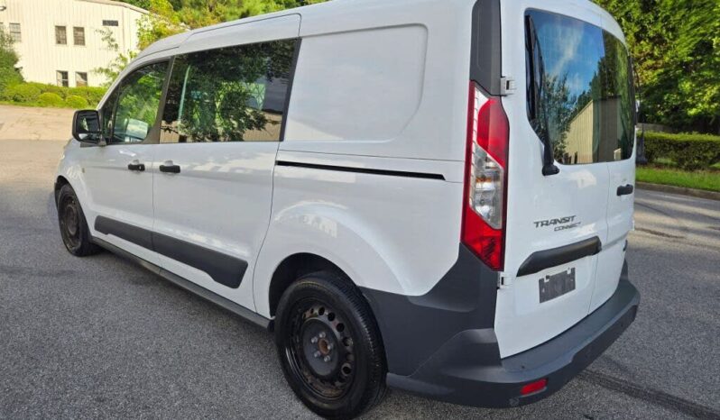 
								2018 Ford Transit Connect full									