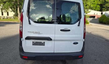 
										2018 Ford Transit Connect full									