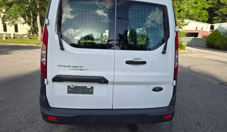 
								2018 Ford Transit Connect full									