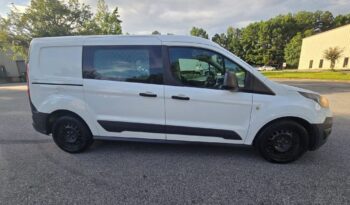 2018 Ford Transit Connect