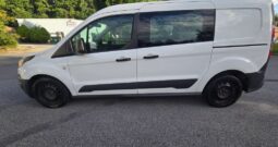 2018 Ford Transit Connect