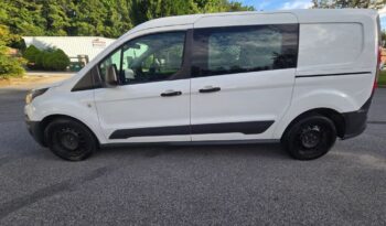 2018 Ford Transit Connect