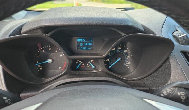 
								2018 Ford Transit Connect full									