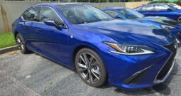2019 Lexus ES 350